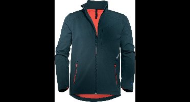 Uvex Softshelljacke Suxxeed Blau, Nachtblau (89317)-XXL