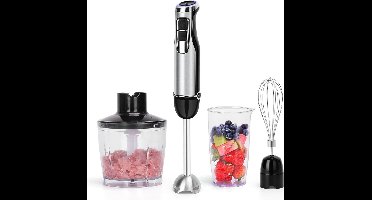 ApexArte® Staafmixer - Hakmolen - Keukenmachine