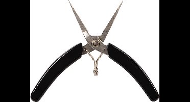 Punttang - 130mm - Zwart