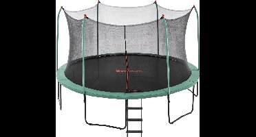 Xtreme Air 4,27 m Buitentrampoline voor Kinderen