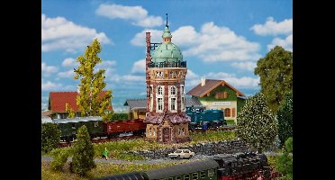 Faller - Watertoren Bielefeld