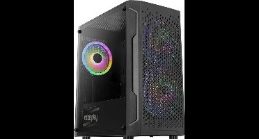 Core i7 - RTX 3050 - 16GB RAM - 500GB M.2 SSD - RGB - WiFi - Bluetooth - Game PC (RP-375552)