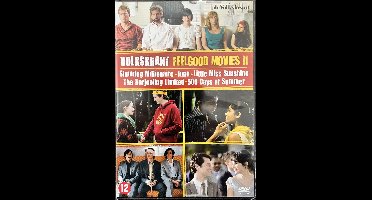 Volkskrant Feelgood Movies 2 (Slumdog Millionaire, Juno, Little Miss Sunshine, The Darjeeling Limited en 500 Days Of Summer)