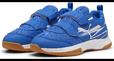 PUMA Varion II V Jr Unisex Sportschoenen - PUMA Team Royal-PUMA White-Gum