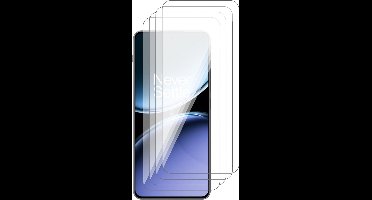 Screenprotector geschikt voor OnePlus Nord 4 - 4x Glas Screen Protector