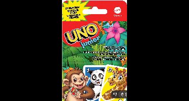 Mattel Games UNO Junior 2.0 Kaartspel