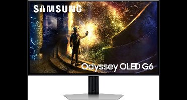 Gaming-Monitor Samsung LS27DG610SUXEN Quad HD 27"