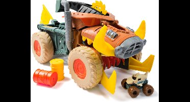 Monster Jam - Mini Jams Warthog Speelset