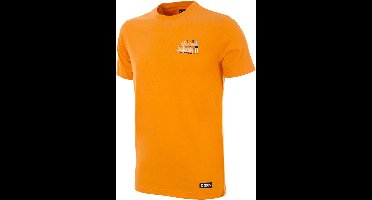 COPA - Nederland 1988 EK embroidery T-Shirt - Heren - Oranje - L
