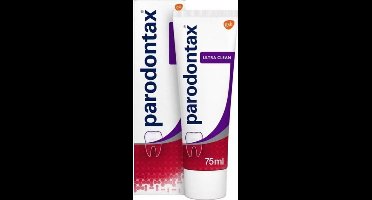 Parodontax - Tandpasta - Ultra Clean - 75ml x 8