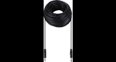 35 mm Koper Mannelijke naar Mannelijke Afgeschermde Audio Kabel - Hoofdtelefoon Smartphones Tablets - MP3 Spelers - 10m 15m 20m 30m .