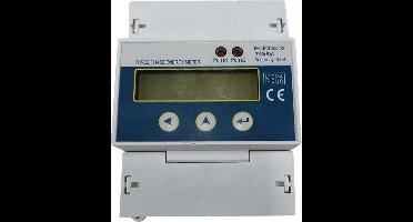 V-TAC VT-788 driefasenmeter