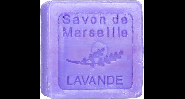 Gastenzeepje Marseillezeep Lavendel Le Chatelard 1802