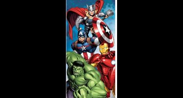 Marvel Avengers strandlaken 70 x 140 cm