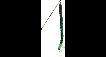 Happy pet kattenhengel fluffy (41X10X1,5 CM)