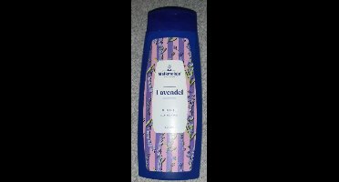 melkmeisje douchegel - lavendel - zacht huidgevoel - 300ml - zuiver