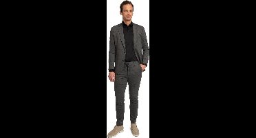 Suitable Jersey Suit Antraciet - Maat 52 - Heren - Sneaker Suit