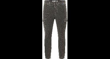 Mac Chino Griffin Cargo Antraciet - Maat W 29 - L 30 - Heren - Cargobroek