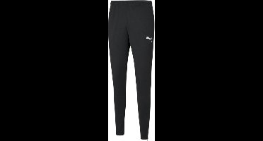 PUMA teamRISE Poly Training Pants Heren sportbroek - Puma Black-Puma White
