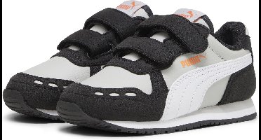 PUMA Cabana Racer SL 20 V Inf Unisex Sneakers - Ash Gray-PUMA White-PUMA Black