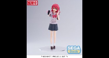 Bocchi the Rock! PVC Statue Desktop x Decorate Collections Ikuyo Kita 16 cm