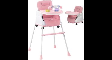 Zylo® Kinder Eetstoel - Baby Eetstoel - Kinderstoel Baby -