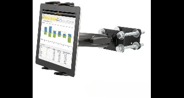 Heftruckmontageset Slim-Grip tablethouder universeel