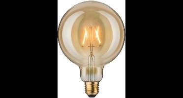 1879 Filament 230 V LED Globe G125 E27 170lm 2,7W 1700K Goud