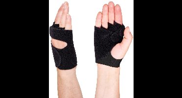 Basko Ulnaire Deviatie Spalk-Rechts-Maat: S