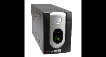 ROLINE DesignSecure 1200 - Line Interactive UPS