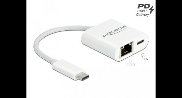 DeLOCK 65402 netwerkkaart Ethernet 5000 Mbit/s