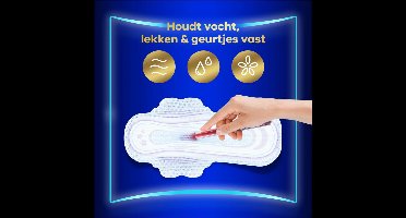 Always Maandverband Ultra Night 36 stuks