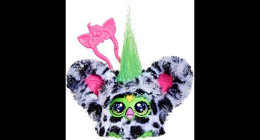 Hasbro Furby Furblets Moo-Boo - Mini elektronische pluche voor 6+ jaar