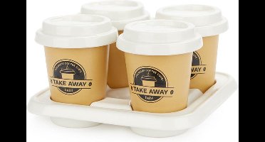 Coffee Cup Set Take Away