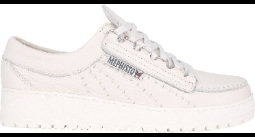 Mephisto Rainbow - heren veterschoen - Wit - maat 46.5 (EU) 11.5 (UK)