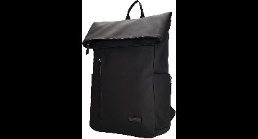 Beagles Originals Nara Laptop Rugzak 15,6 inch - Vuilafstotend & Weersbestendig - Werk School Rugtas - Zwart