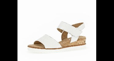 Gabor sandalen 62.750.50 Wit
