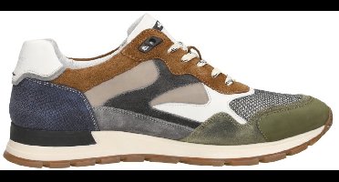 Australian Tiago Sneakers Laag - Grijs - Maat 50