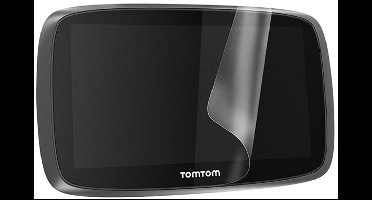TomTom screenprotector pakket voor Nav4 toestellen