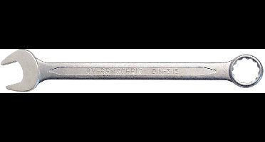 Brüder Mannesmann - Steekringsleutel - DIN 3113 - Verchroomd - Maat: Maat: 29mm