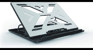 Laptop Cooling Stand - Verstelbare Notebookstandaard tot 50 kg - Geschikt voor 15.6 inch Laptops