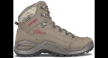 Lowa Renegade Evo Gore-Tex Mid Wandelschoen Midstond/ redwood Maat-41.5