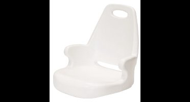 VETUS Captain Bootstoel zonder Bekleding | CAPTSEAT3