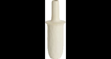 Light & Living - Vaas SENNES - Ø19.5x56cm - Wit
