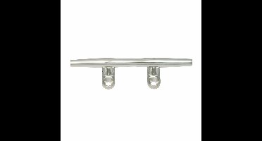 RVS stijl kikker met 4 schroefgaten - Lengte 100mm - RVS A4-AISI316