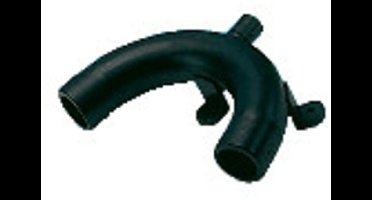 JABSCO ventilatieventiel, zwanenhalsventiel