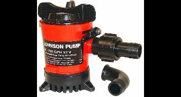 220074|JOHNSON lenspomp L750 - zonder vlotterschakelaar