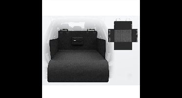 ApexArte® Hondendeken Auto Kofferbak - Autodeken Hond - Beschermhoes Auto