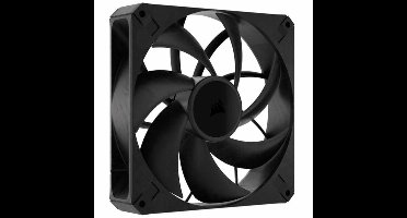 Box ventilator Corsair RS120 MAX PWM (1 Stuks)