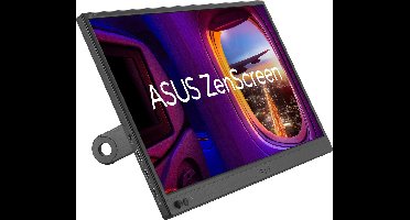 ASUS ZenScreen MB169CK - Portable USB-C Monitor - 360° kickstand - 15.6 inch